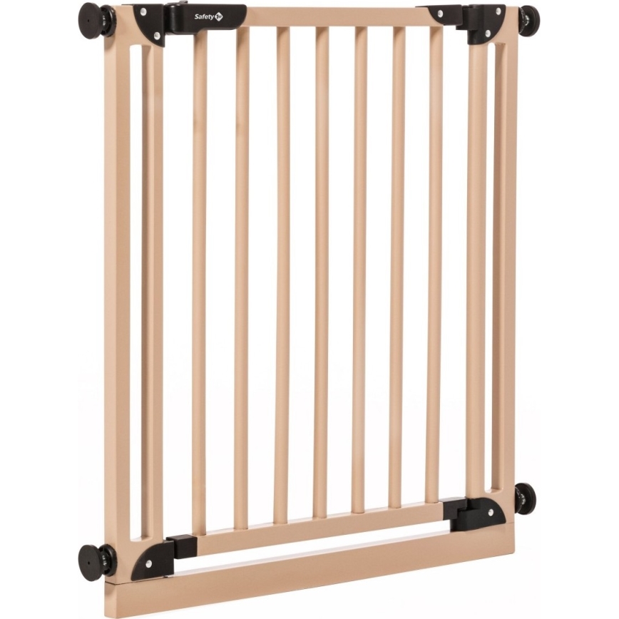 Safety 1st - Safety barrier ESSENTIAL wood