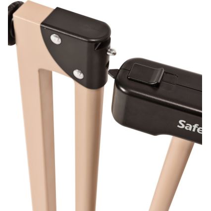 Safety 1st - Safety barrier ESSENTIAL wood