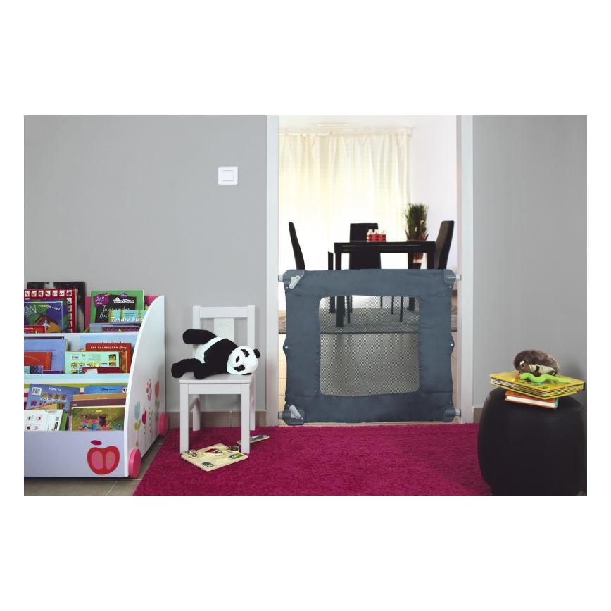 Safety 1st - Travel safety barrier TRAVEL SAFETY grey