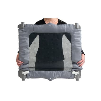 Safety 1st - Travel safety barrier TRAVEL SAFETY grey