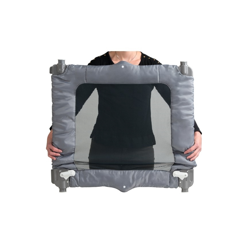 Safety 1st - Travel safety barrier TRAVEL SAFETY grey
