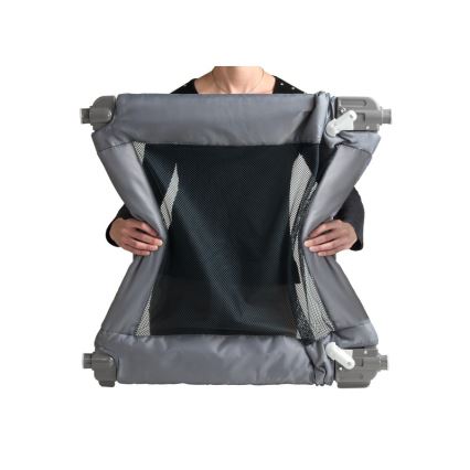 Safety 1st - Travel safety barrier TRAVEL SAFETY grey