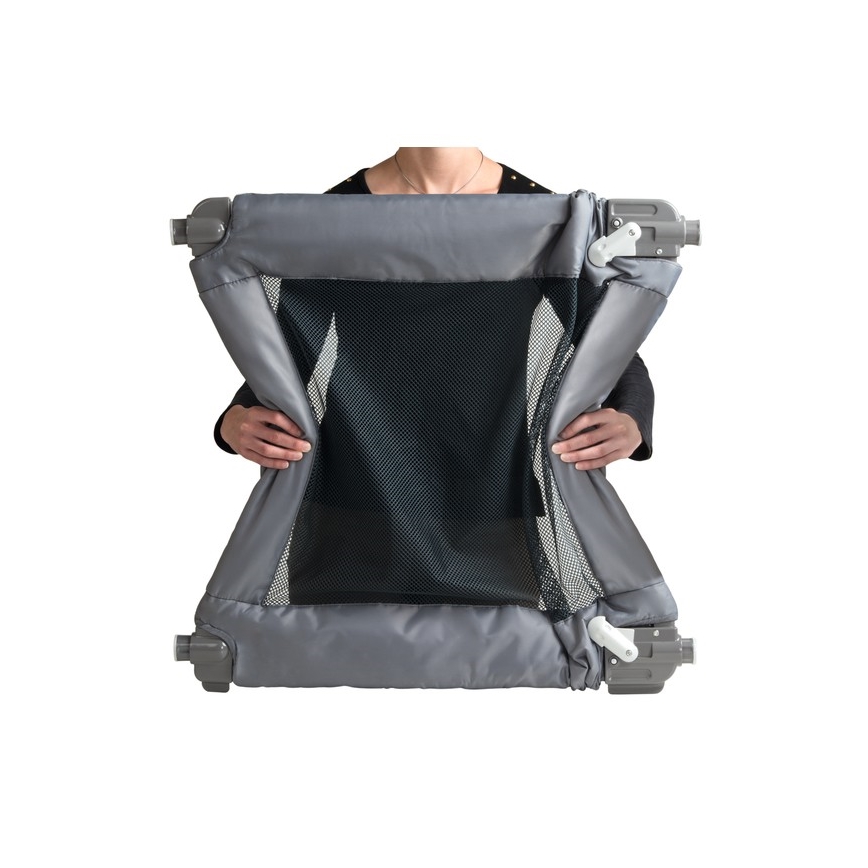 Safety 1st - Travel safety barrier TRAVEL SAFETY grey