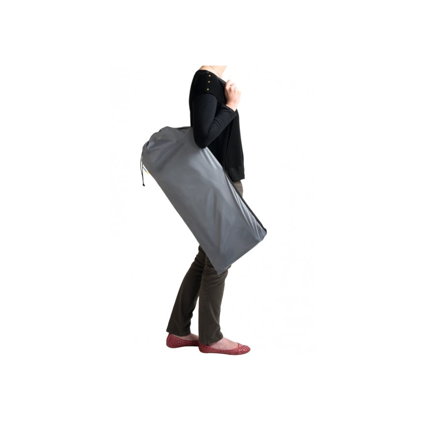 Safety 1st - Travel safety barrier TRAVEL SAFETY grey