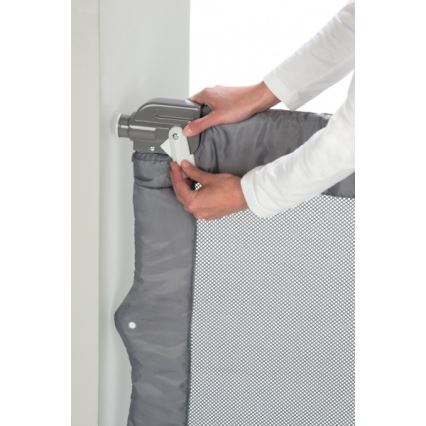 Safety 1st - Travel safety barrier TRAVEL SAFETY grey