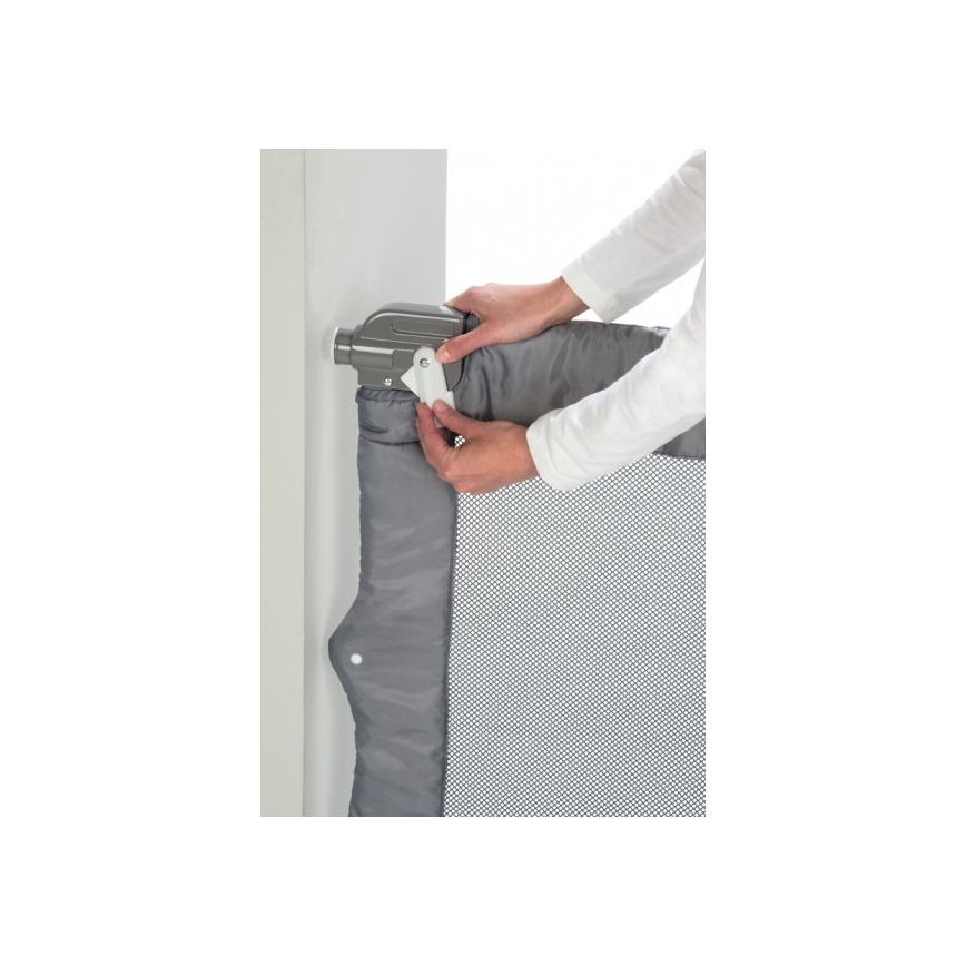 Safety 1st - Travel safety barrier TRAVEL SAFETY grey