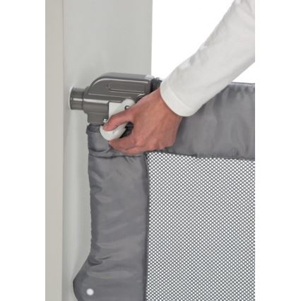 Safety 1st - Travel safety barrier TRAVEL SAFETY grey