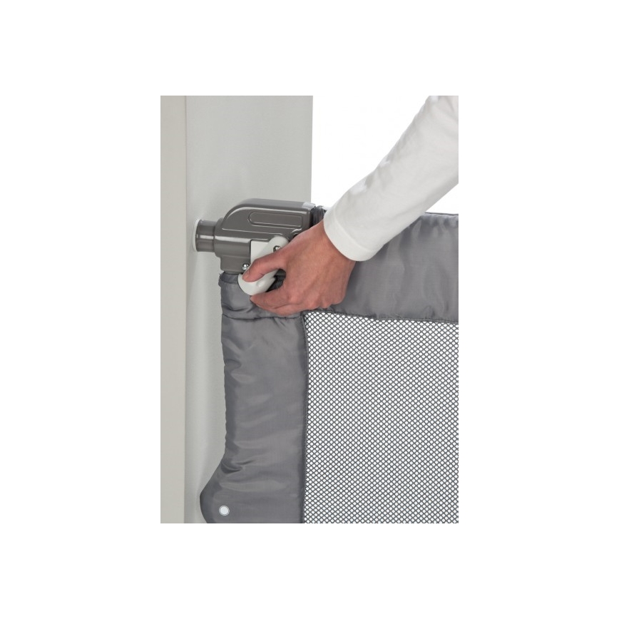 Safety 1st - Travel safety barrier TRAVEL SAFETY grey