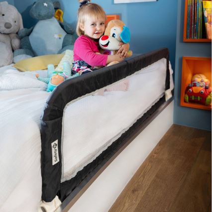 Safety 1st - Travel safety bed barrier black