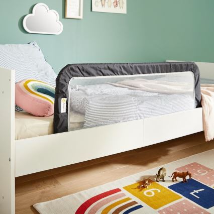 Safety 1st - Travel safety bed barrier black