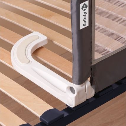 Safety 1st - Travel safety bed barrier black