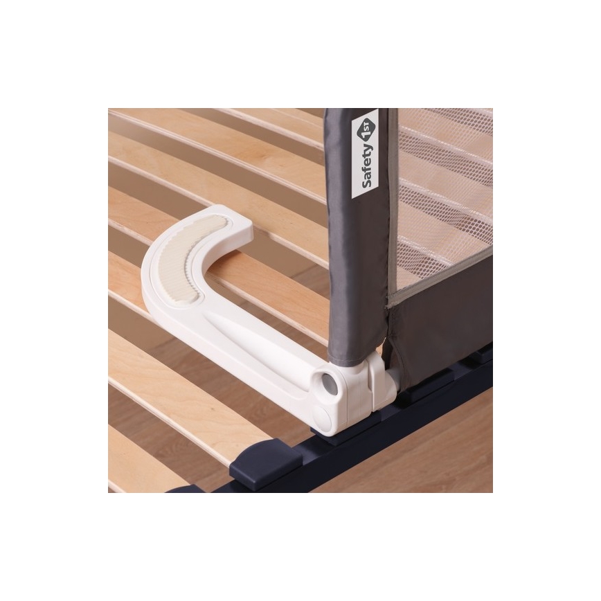 Safety 1st - Travel safety bed barrier black