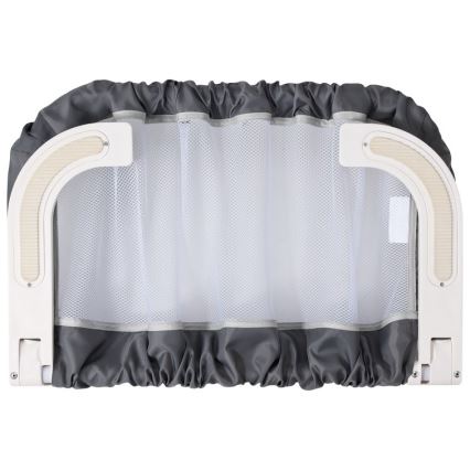 Safety 1st - Travel safety bed barrier black