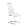 SAFFON Dining Chair, 1 pc, White