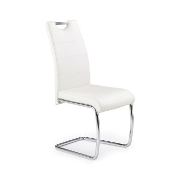 SAFFON Dining Chair, 1 pc, White