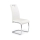 SAFFON Dining Chair, 1 pc, White