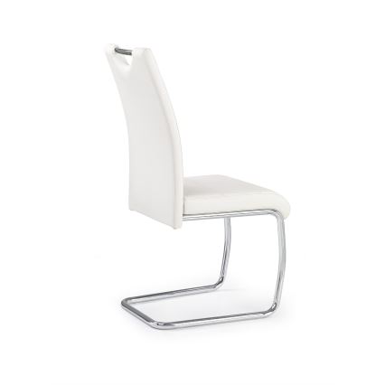 SAFFON Dining Chair, 1 pc, White