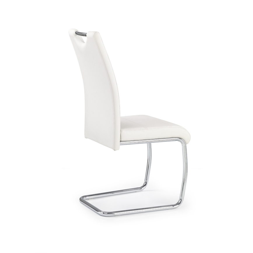 SAFFON Dining Chair, 1 pc, White