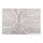 SALAMANCA Rug 200x280 cm Gray/White