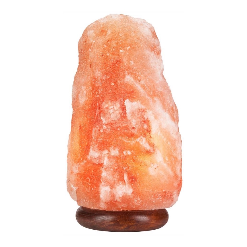 Salt lamp SALLY 1xE14/25W/230V alder 6,7 kg