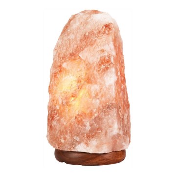 Salt lamp SALLY 1xE14/25W/230V alder 7,16 kg