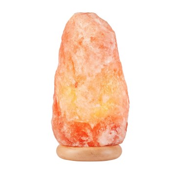 Salt lamp SALLY 1xE14/25W/230V alder 8,5 kg
