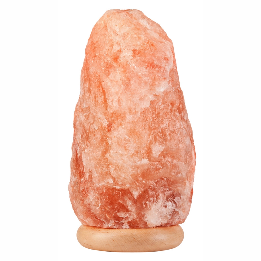 Salt lamp SALLY 1xE14/25W/230V alder 8,5 kg