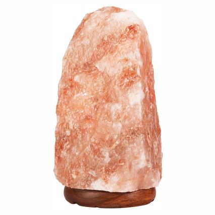 Salt lamp SALLY 1xE14/25W/230V alder 7,16 kg