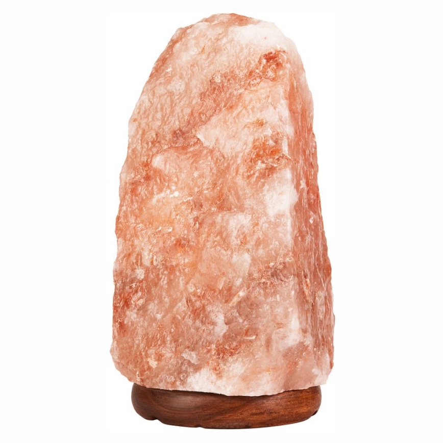 Salt lamp SALLY 1xE14/25W/230V alder 7,16 kg