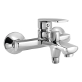 Samona - KORANA Bath Mixer, Polished Chrome