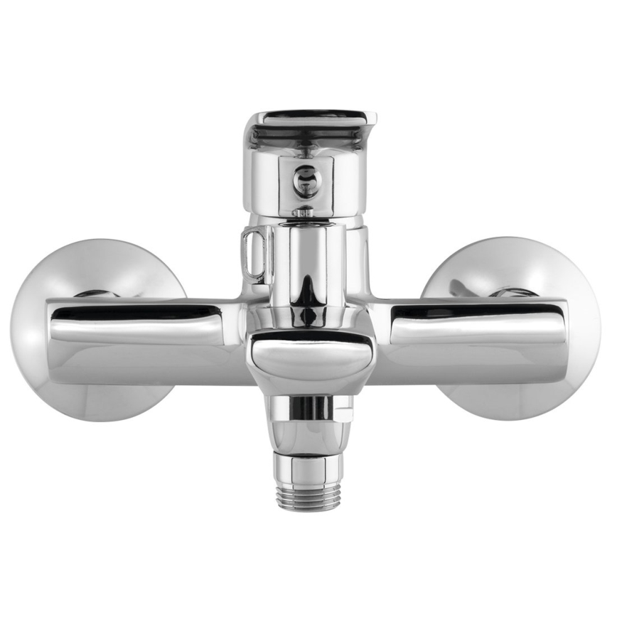 Samona - KORANA Bath Mixer, Polished Chrome