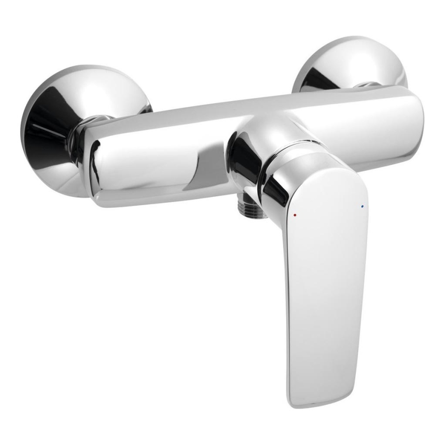 Samona - KORANA Shower Mixer Polished Chrome