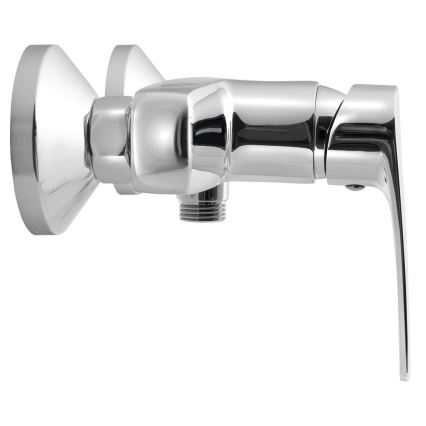 Samona - KORANA Shower Mixer Polished Chrome