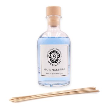 San Simone - Scented diffuser with sticks MARE NOSTRUM 250 ml