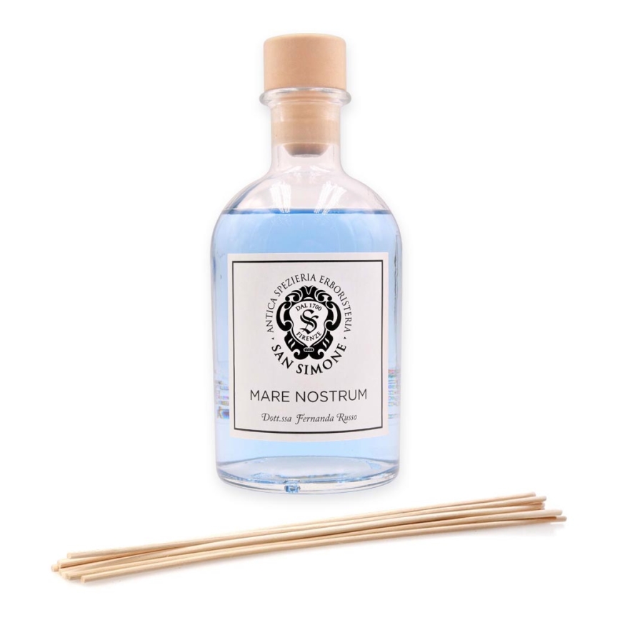 San Simone - Scented diffuser with sticks MARE NOSTRUM 250 ml