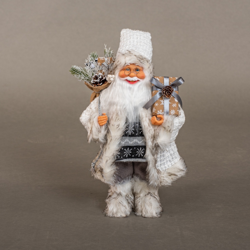 Santa Christmas Decoration 40 cm