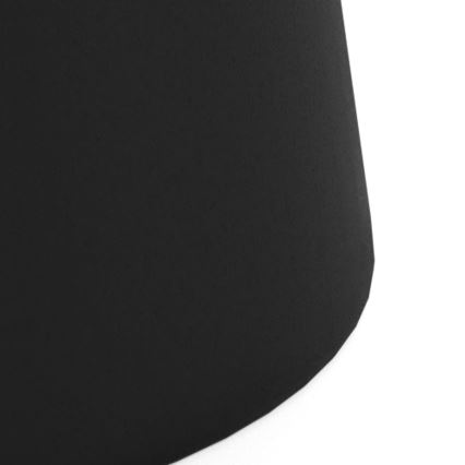 SANTORINI coffee table Ø 45 cm white/black/ceramic