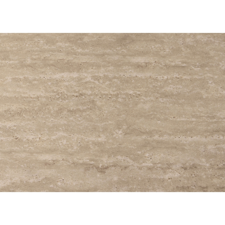 SANTORINI Coffee Table Ø 70 cm beige/grey/ceramic
