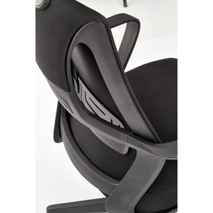 SANU Black Office Chair