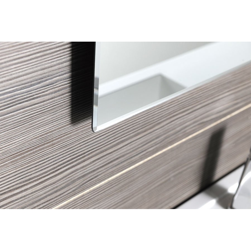 Sapho - ACCORD Mirror 120x80 cm