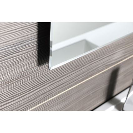 Sapho - ACCORD Mirror 70x90 cm