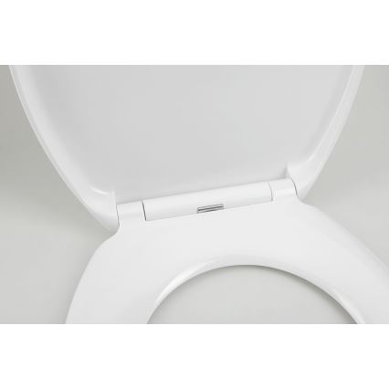 Sapho - ADINA SoftClose Toilet Seat, White