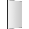 Sapho - AROWANA Framed Mirror 50x80 Matte Black