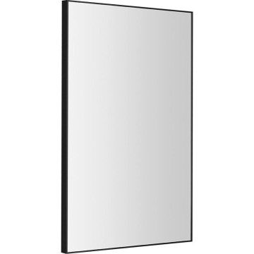 Sapho - AROWANA Framed Mirror 50x80 Matte Black