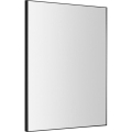 Sapho - AROWANA Framed Mirror 60x80 cm, Matte Black