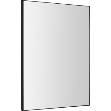 Sapho - AROWANA Framed Mirror 60x80 cm, Matte Black