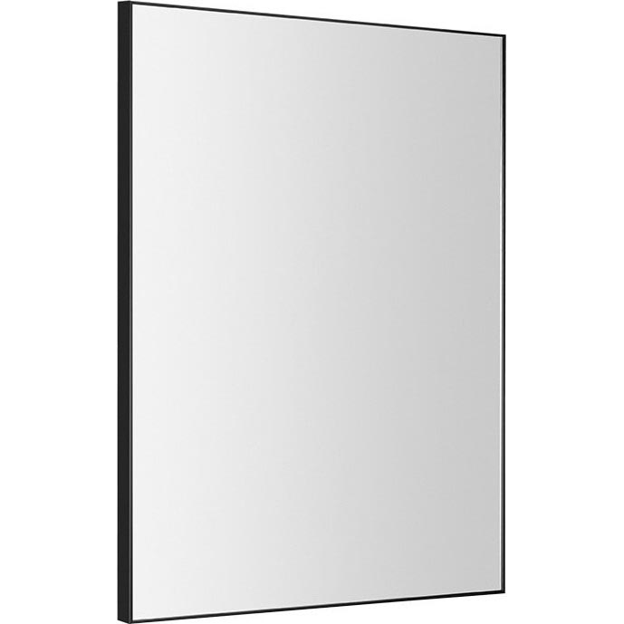 Sapho - AROWANA Framed Mirror 60x80 cm, Matte Black