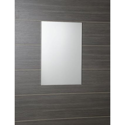 Sapho - AROWANA Mirror 50x80 cm Polished Chrome