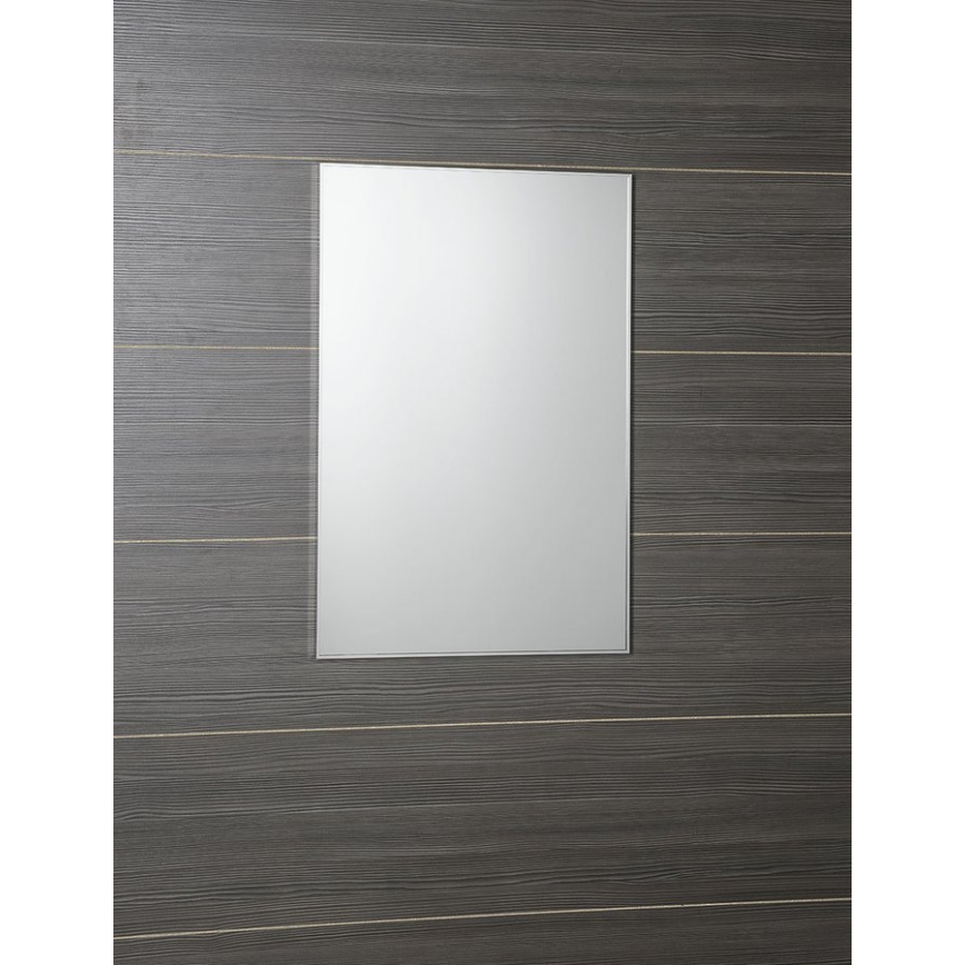 Sapho - AROWANA Mirror 50x80 cm Polished Chrome