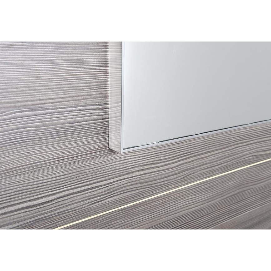 Sapho - AROWANA Mirror 50x80 cm Polished Chrome